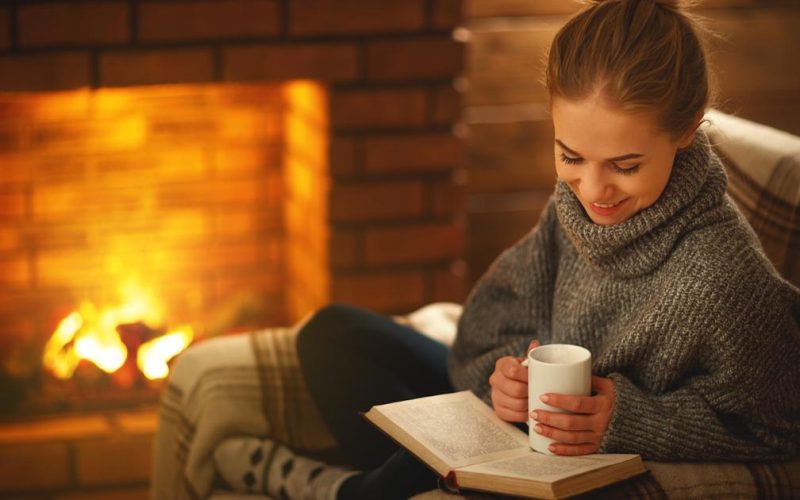4 حيل ذكية لن تخطر على بالك لتدفئة المنزل في الطقس البارد