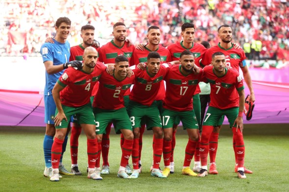 مفاجأة.. فريق إنجليزي كبير ينافس برشلونة في ضم نجم المنتخب المغربي