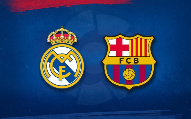 اضبط التردد الآن.. موعد مباراة برشلونة وريال مدريد في نصف نهائي كأس ملك إسبانيا والقناة الناقلة