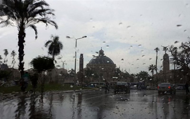 حتى الأحد القادم 12 فبراير.. بيان هام من الأرصاد للمواطنين بشأن أماكن سقوط الأمطار