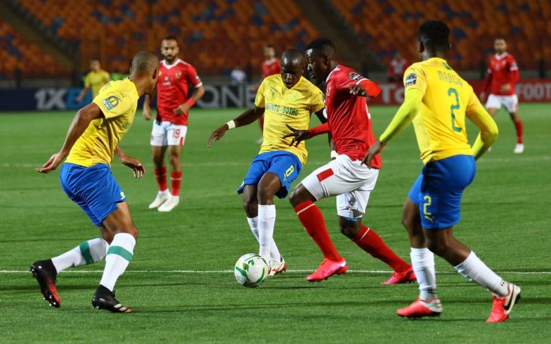 تقارير تكشف قرار صن داونز النهائي بشأن المشاركة في الدوري الإفريقي