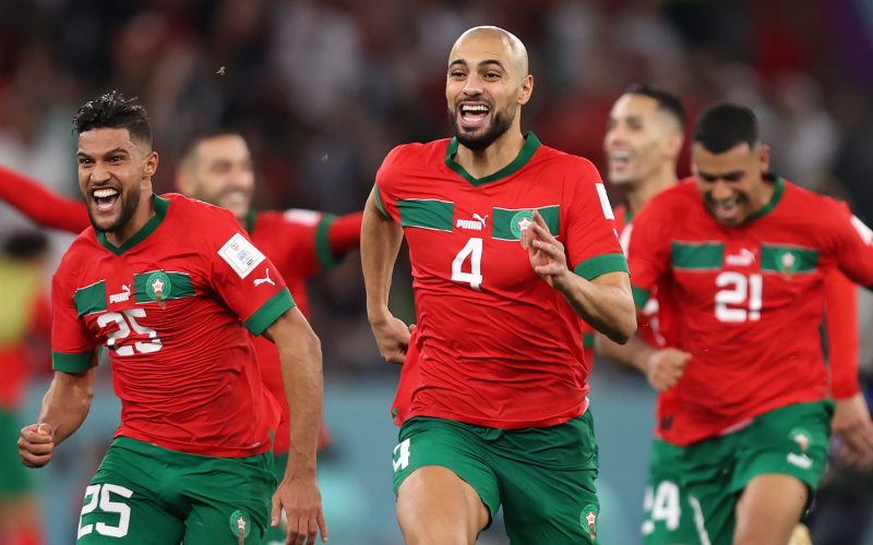 نجم المغرب بكأس العالم.. أهلي جدة يجهز مفاجأة جديدة بعد التعاقد مع فيرمينو
