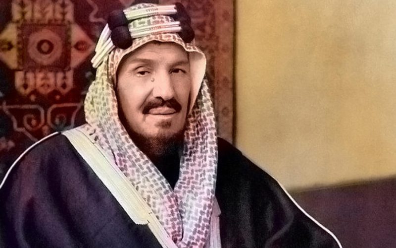 «تاريخ من نور».. انجازات الملك عبد العزيز آل سعود القائد المؤسس للملكة العربية السعودية