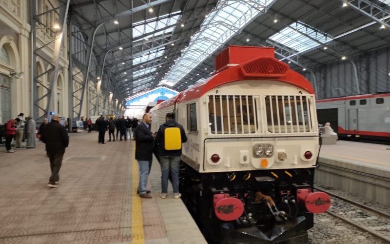 وزارة النقل تعلن بدء تشغيل قطار التالجو الجديد وأسعار التذاكر تصل إلى 600 جنيه