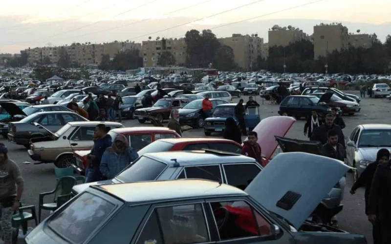 “تبدأ من 16 ألف جنيه”.. قائمة باسعار السيارات المستعملة في مصر