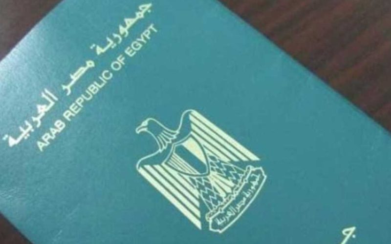 الإجراءات المطلوبة للحصول على جواز سفر لأول مرة 2023.. تعرف على الرسوم والأوراق المطلوبة