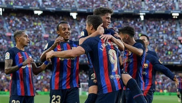 الحلم يتبخر.. مفاجأة: برشلونة مهدد بالغياب عن أبطال أوروبا الموسم المقبل