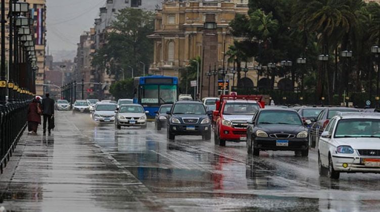 “أمطار بالكوم”.. بيان عاجل من الأرصاد بشأن حالة الطقس غدًا الأحد 19 مارس
