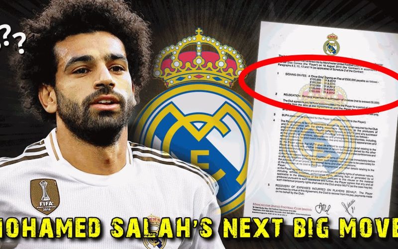 “كشف كل التفاصيل.. تعليق ناري من وكيل محمد صلاح حول انتقاله إلى ريال مدريد