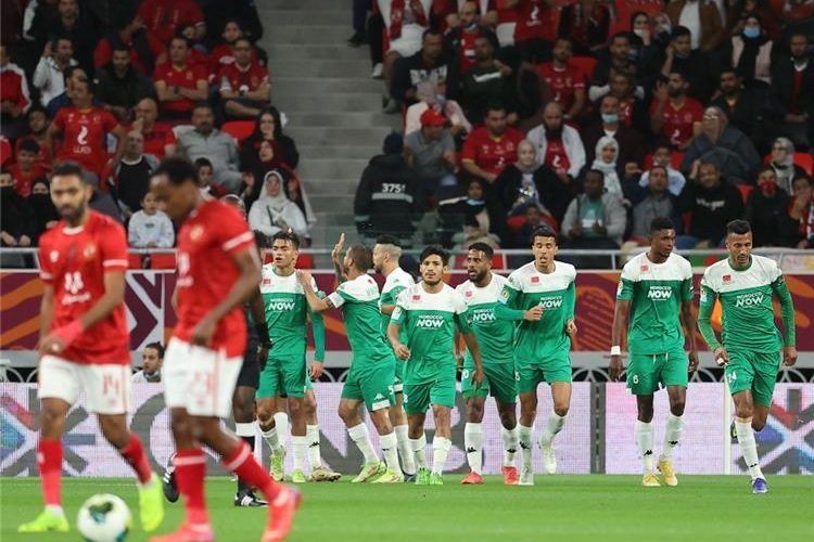 موعد مباراة الأهلي والرجاء المغربي في دور ربع نهائي أبطال إفريقيا