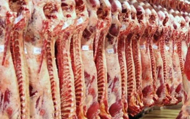 تراجع كبير في أسعار اللحوم البرازيلي والسوداني