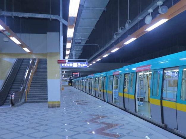 قرار جديد من مترو الأنفاق بشأن مواعيد العمل طوال عيد الفطر