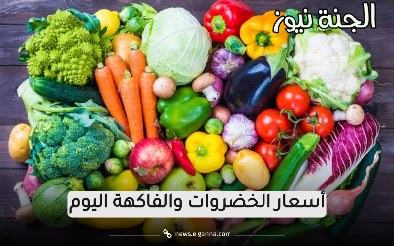 الطماطم بكام؟.. أسعار الخضروات والفواكه اليوم الخميس 27 أبريل 2023 بالأسواق