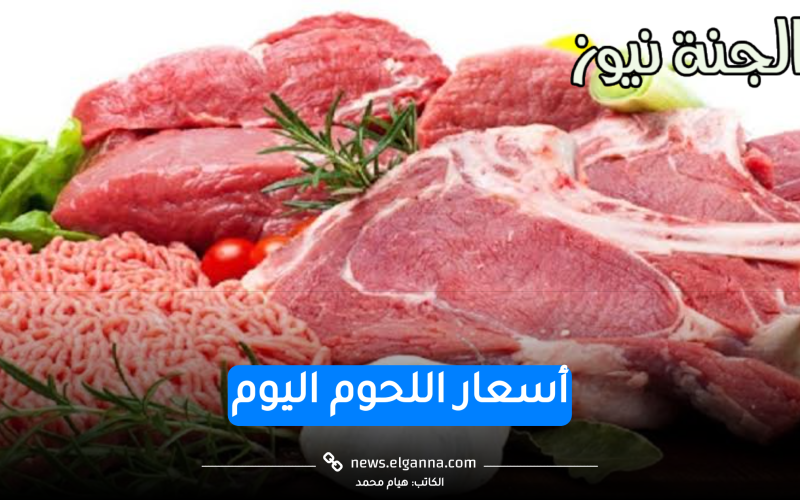 كيلو اللحمة بكام بعد العيد؟.. استقرار في أسعار اللحوم بالأسواق الأربعاء 26 أبريل