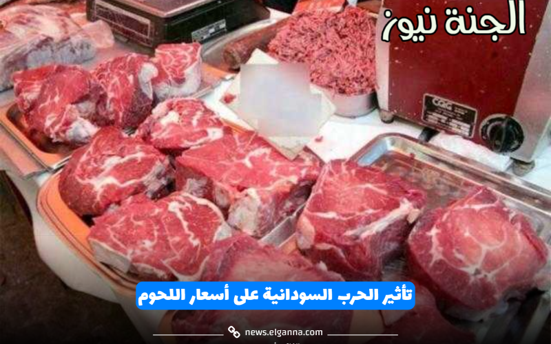 التموين تحسم الجدل بشأن تأثير الحرب السودانية على أسعار اللحوم| تفاصيل