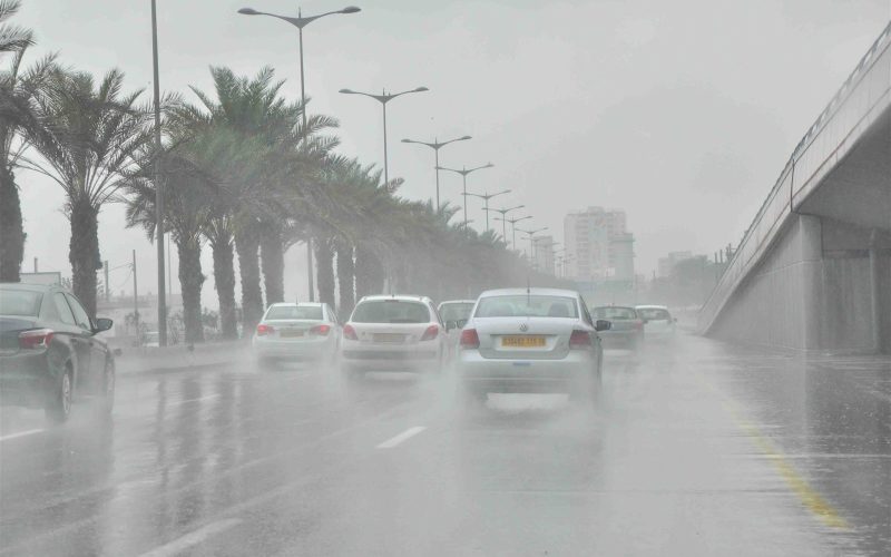 “البس الشتوي كله”.. الأرصاد: أمطار تضرب هذه المحافظات خلال ساعات وتحذر من هذه الظاهرة