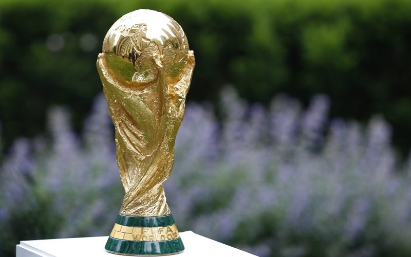 تقام في المغرب وإسبانيا والبرتغال.. فيفا يعلن عن شعار كأس العالم 2030