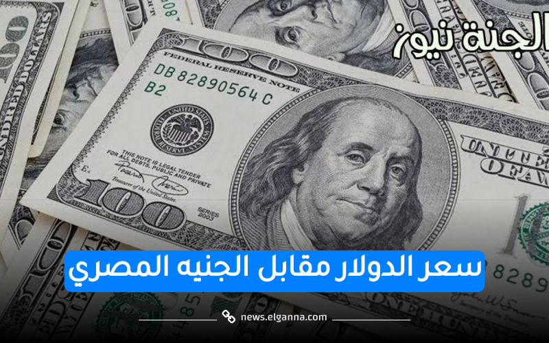 الأخضر بكام انهارده؟.. سعر الدولار مقابل الجنيه المصري اليوم الثلاثاء 9 مايو 2023 بالبنوك