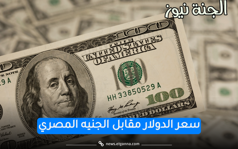 بكام في البنك؟.. سعر الدولار مقابل الجنيه المصري اليوم الخميس 11 مايو 2023