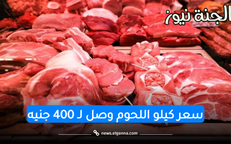 حسب القطعية.. محلات الجزارة ترفع سعر كيلو اللحوم ل 360 جنيه قبل العيد الأضحى