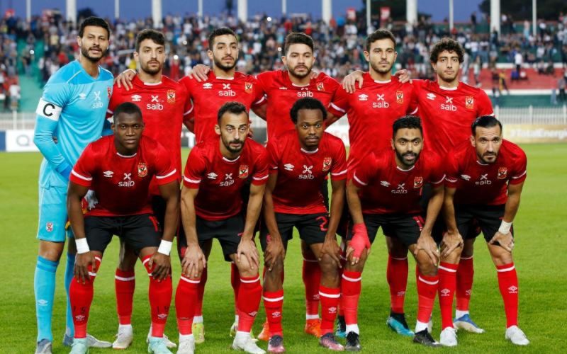 بعد رفع الإيقاف.. عودة نجم الأهلي للفريق أمام إنبي في نصف نهائي كأس مصر