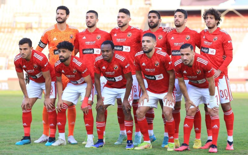 مواعيد مباريات الأهلي المتبقية في الدوري المصري الممتاز