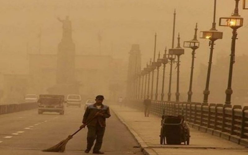 الأرصاد تكشف موعد انتهاء تقلبات الشتاء في مصر