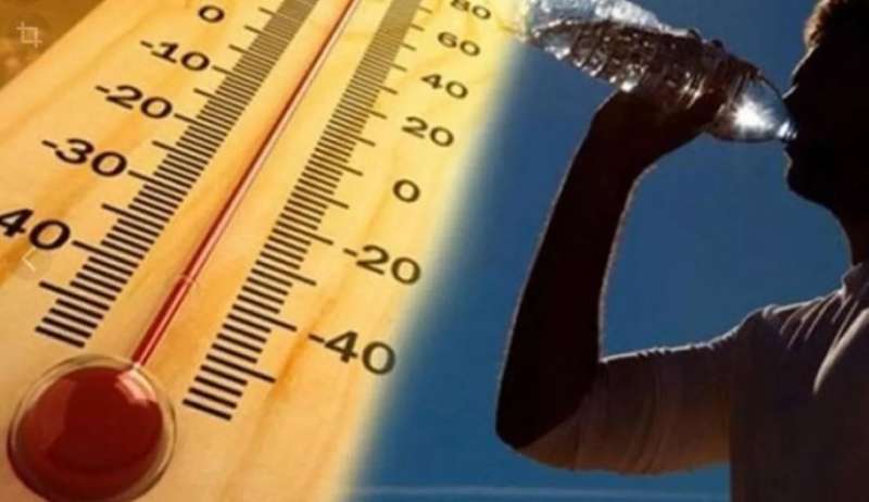 القبة الحرارية تضرب مصر والأردن.. ارتفاع غير مسبوق في درجات الحرارة على 7 دول عربية