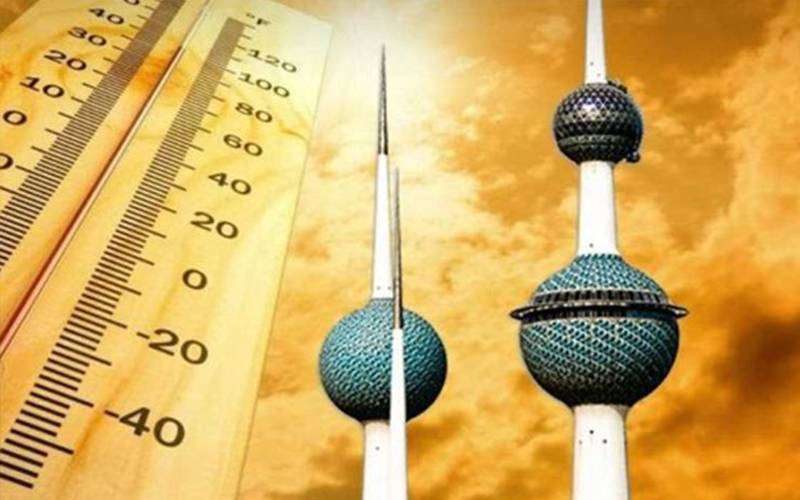 أعلى حرارة في العالم.. كويتي يوثق تجاوز درجة الحرارة لـ 70 مئوية بالفيديو