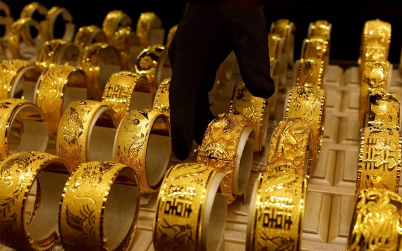 ارتفاع جنوني في أسعار المعدن النفيس.. والجنيه الذهب يزداد 160 جنيها مرة واحدة