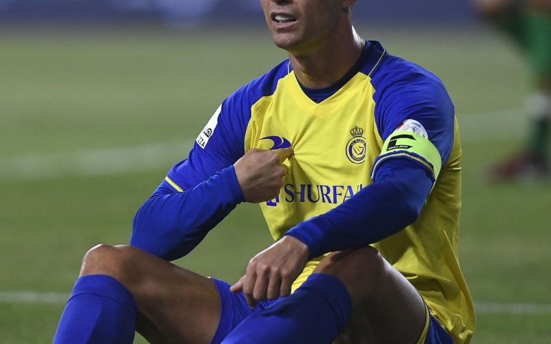قرار عاجل من كريستيانو رونالدو بشأن اعتزاله كرة القدم ومستقبله مع النصر السعودي
