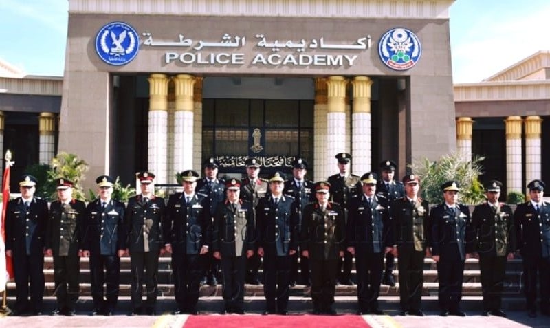 شروط القبول في كلية الشرطة 2023 وموعد بدء الاختبارات