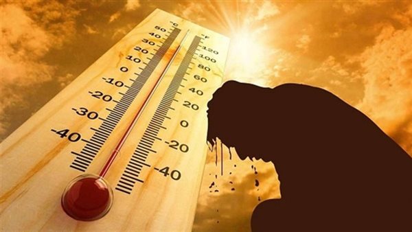 اشربوا سوائل كتير الحرارة هتوصل 43.. الأرصاد تكشف حالة الطقس الجمعة وتحذر من ظاهرة جوية