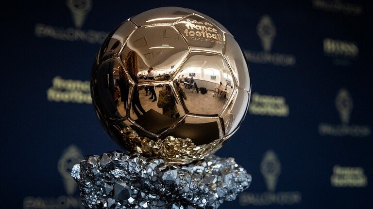 البالون دور.. موعد حفل جائزة الكرة الذهبية 2023 وأبرز المرشحين