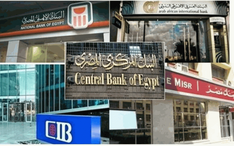 البنك المركزي يكشف عن موعد عودة البنوك المصرية إلى استئناف عملها