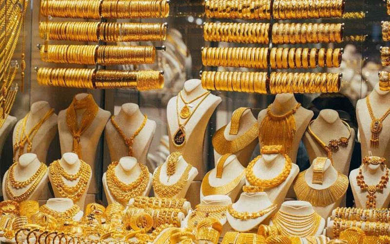 سعر الذهب في مصر بعد قرار تثبيت سعر الفائدة من قبل البنك المركزي