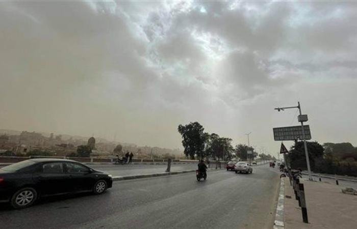 دانيال تودع مصر بأمطار خفيفة.. الأرصاد تكشف حالة الطقس في فصل الخريف