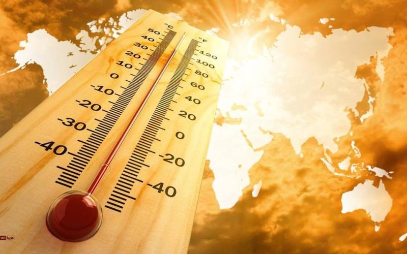 ارتفاع جديد في درجات الحرارة.. الأرصاد تكشف حالة طقس ثالث أيام رمضان
