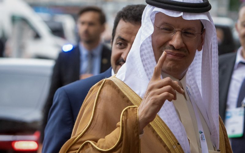 تصريح عاجل من وزير الطاقة السعودي عن محطة للطاقة النووية في المملكة