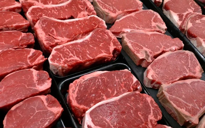 المفروم بـ 190 جنيها.. أسعار اللحوم البلدية والمجمدة اليوم الاثنين 25 سبتمبر 2023