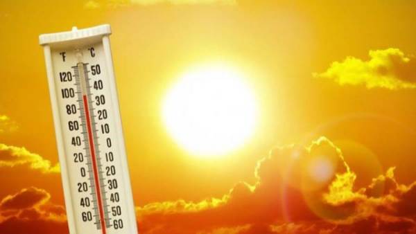 الحرارة هتبقى 46 درجة.. الأرصاد تكشف حالة الطقس الخميس وتحذر كبار السن من ظاهرة جوية