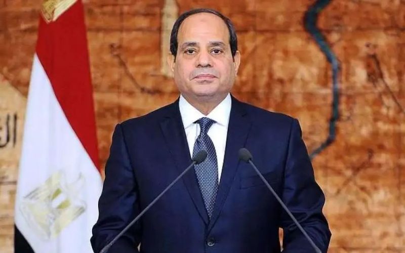 قرار جمهوري بشأن دعم برنامج حكومة مصر للتغطية الصحية الشاملة