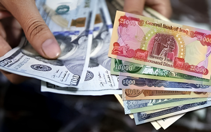 مفاجأة.. دولة عربية تحظر السحب النقدى بالدولار اعتبارا من أول يناير 2024