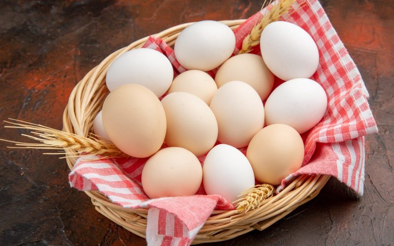 الأهم رقم 3.. طرق الحفاظ على البيض طازج وصحي لمدة طويلة