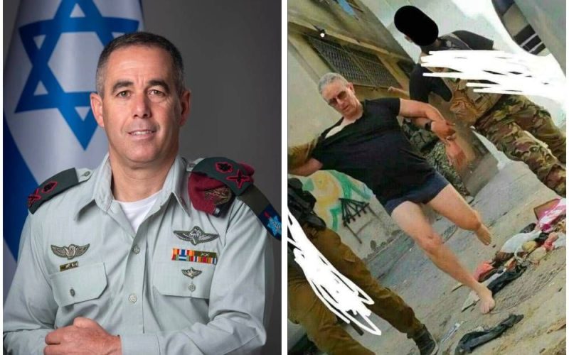 ولد في عام نصر أكتوبر.. كل ما تريد معرفته عن الجنرال الإسرائيلي نمرود ألوني أسير الملابس الداخلية