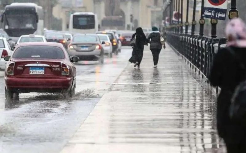 حتى الأحد 5 نوفمبر.. الأرصاد تكشف تفاصيل حالة الطقس في مصر وأماكن سقوط الأمطار