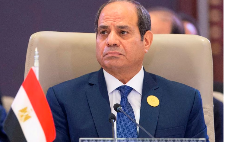 مصر تعلن الحداد 3 أيام على وفاة نواف الأحمد أمير الكويت