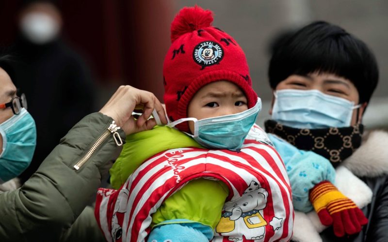 الصحة العالمية تحذر من فيروس تنفسي ينتشر بين الأطفال في الصين