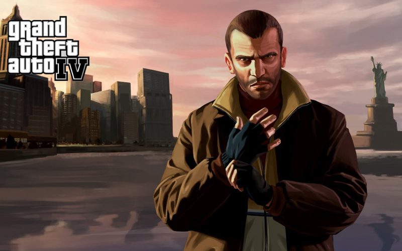 طريقة تحميل لعبة Grand Theft Auto Iv جراند ثفت 6 على أجهزة الإندرويد