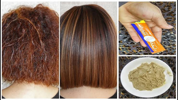 “انسي الشعر المجعد في العيد”… وصفة طبيعية تجعل الشعر حرير في دقايق وسهلة جدًا